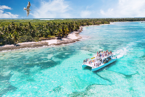 Isla Saona