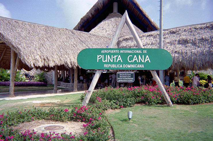Punta Cana Airport