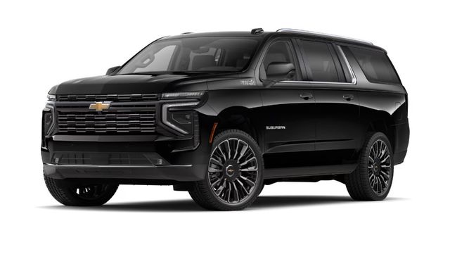 Premium SUV (Suburban)