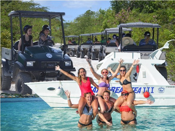 Side By Side Super Combo Full Day