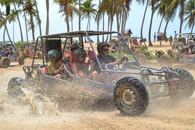 Macao Buggy Quadruple